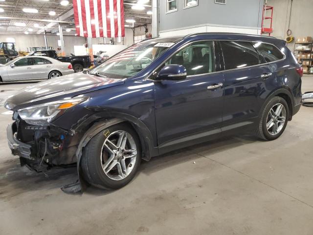 2018 HYUNDAI SANTA FE S - KM8SRDHF0JU275792
