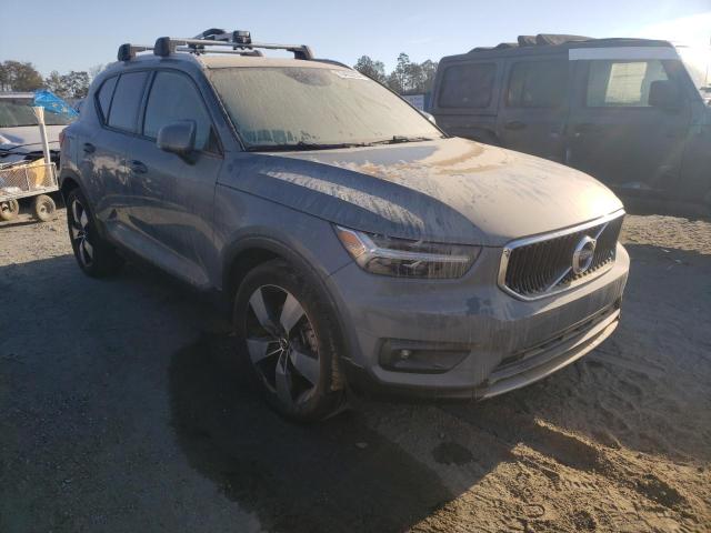 2021 VOLVO XC40 T5 MO - YV4162UKXM2454497