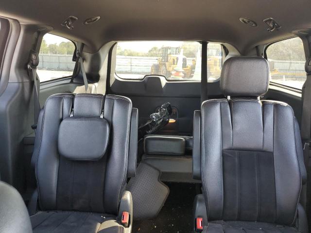 2018 DODGE GRAND CARA - 2C4RDGCG8JR138325