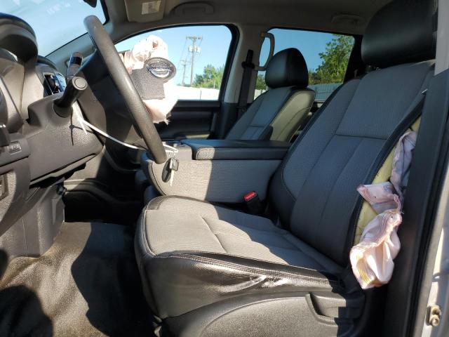 2017 NISSAN TITAN XD S - 1N6BA1F32HN554424