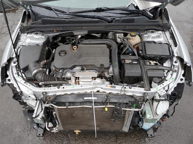 2021 CHEVROLET MALIBU LS - 1G1ZC5STXMF003485