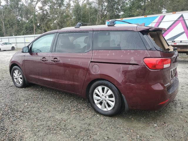 2017 KIA SEDONA LX - KNDMB5C14H6328172