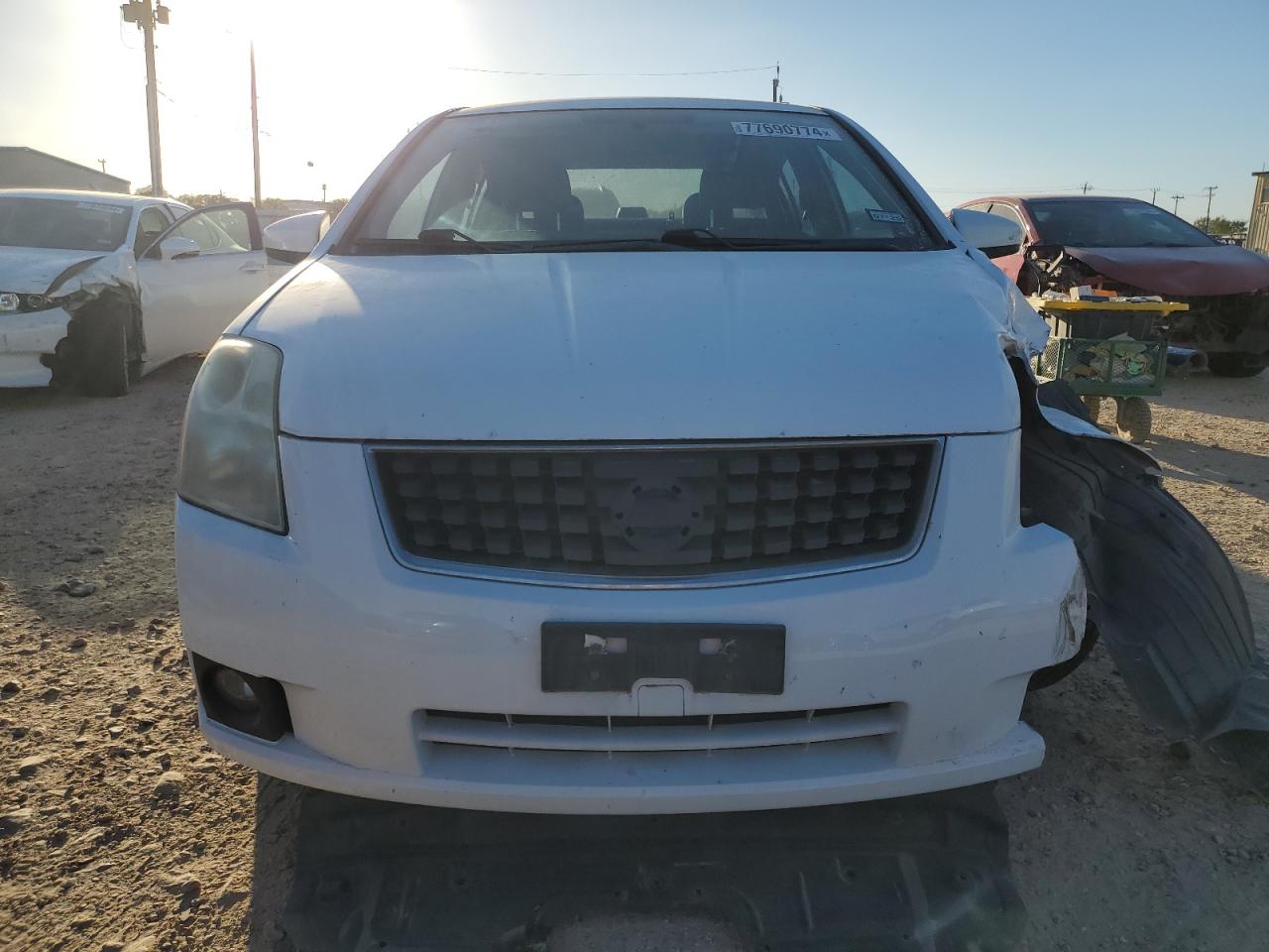 Lot #2960131123 2009 NISSAN SENTRA 2.0