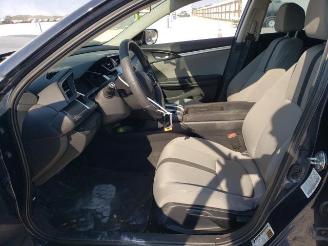 2018 HONDA CIVIC EX - 19XFC2F76JE040514