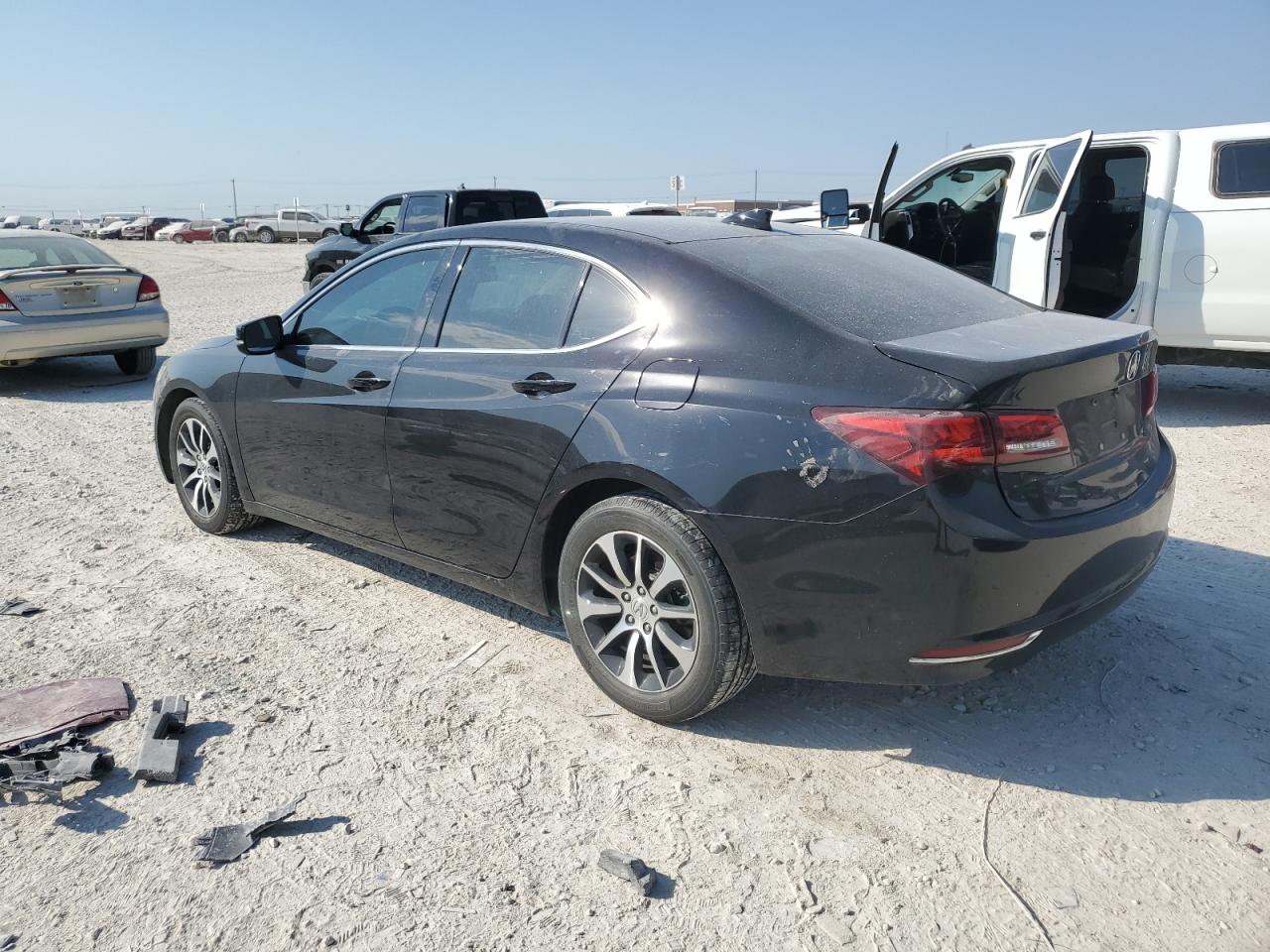 Lot #2911687852 2016 ACURA TLX