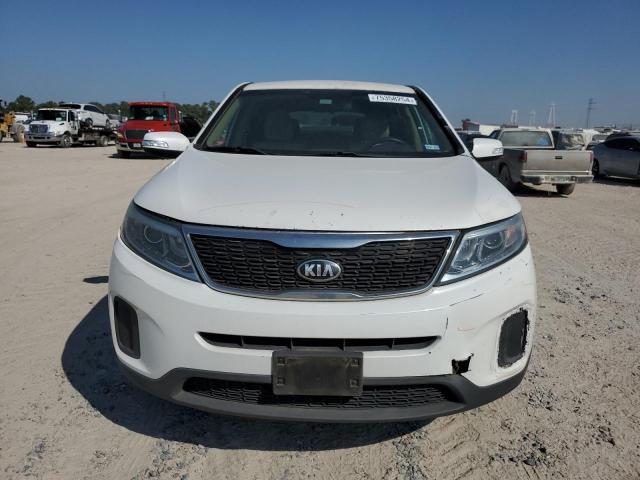 VIN 5XYKT3A63FG609980 2015 KIA Sorento, LX no.5