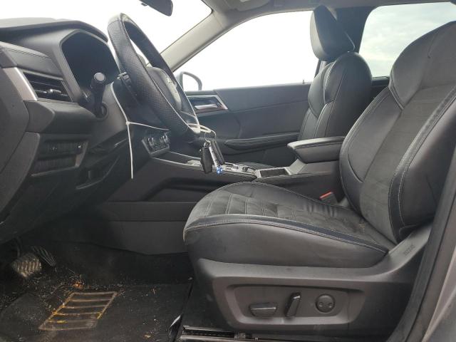 2023 MITSUBISHI OUTLANDER - JA4J4UA87PZ043352
