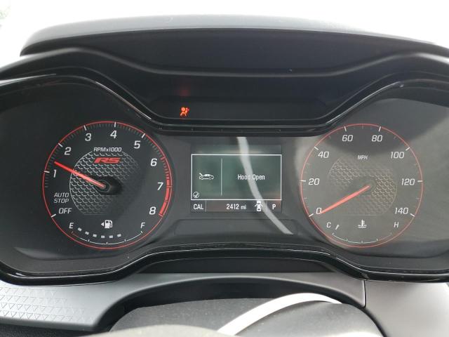 2024 CHEVROLET TRAX 1RS - KL77LGE28RC211481