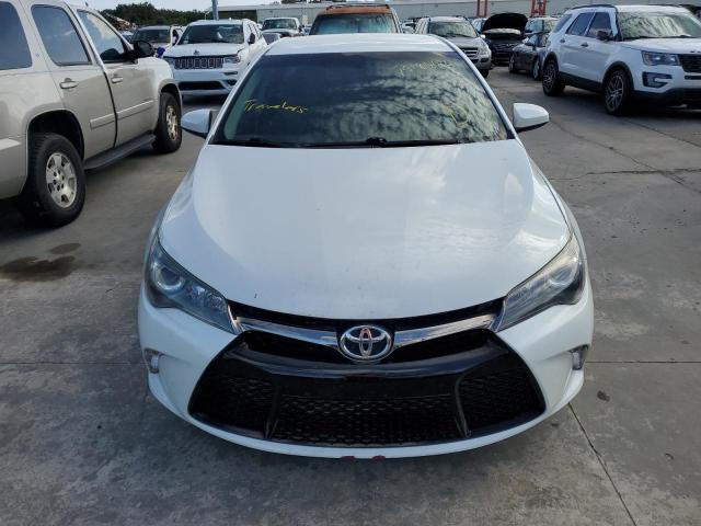 VIN 4T1BF1FK6FU074851 2015 Toyota Camry, LE no.5