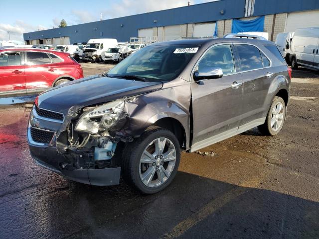 2015 CHEVROLET EQUINOX LTZ 2015