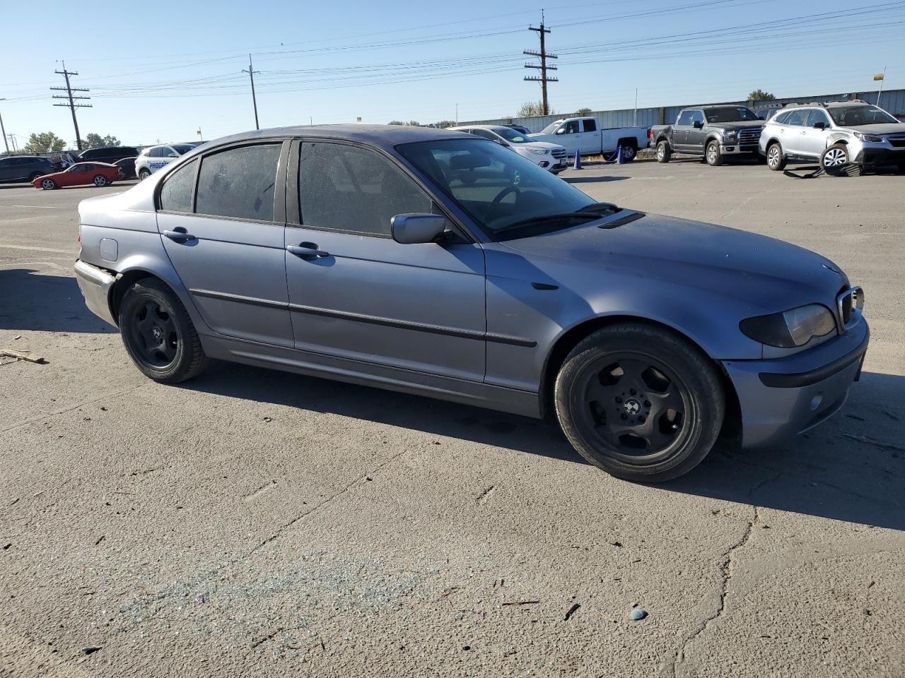 Lot #2895567448 2003 BMW 3 SERIES