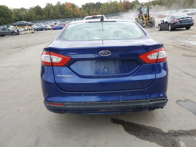 VIN 3FA6P0LU5ER245121 2014 Ford Fusion, Se Hybrid no.6