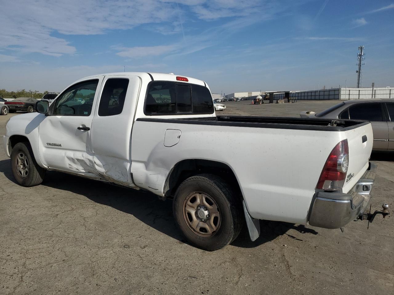 Lot #2955221543 2009 TOYOTA TACOMA ACC