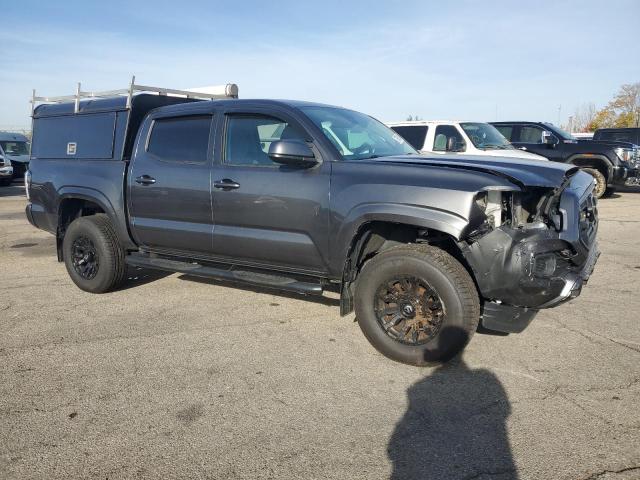 VIN 3TMCZ5AN1KM268596 2019 Toyota Tacoma, Double Cab no.4