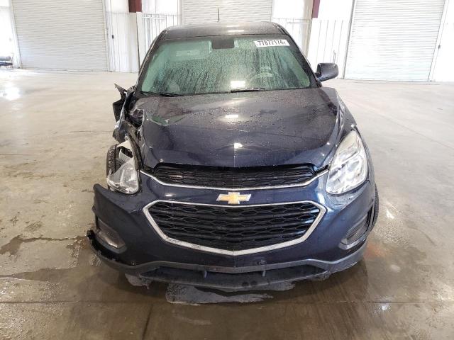 2017 CHEVROLET EQUINOX - 2GNFLEEK4H6125814