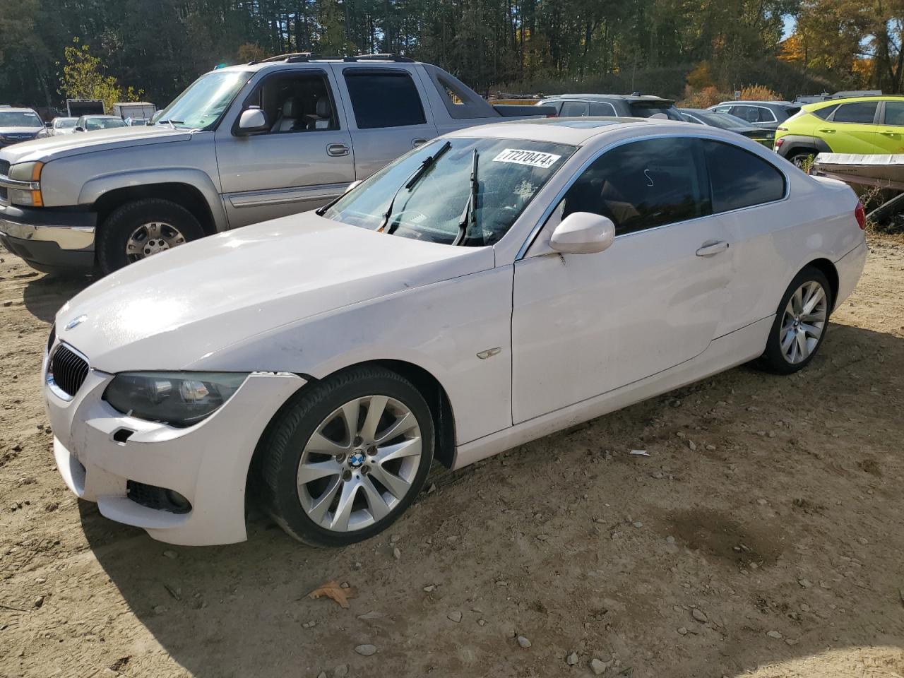 Lot #2925488416 2011 BMW 328 XI SUL