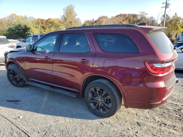 VIN 1C4RDJDG9NC158805 2022 Dodge Durango, GT no.2