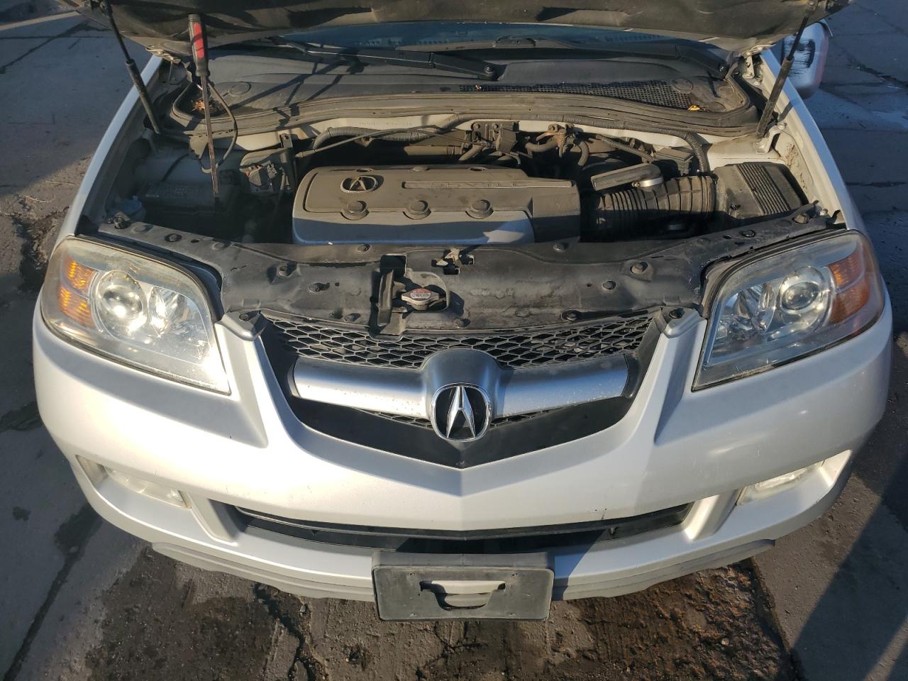 Lot #2926362454 2004 ACURA MDX