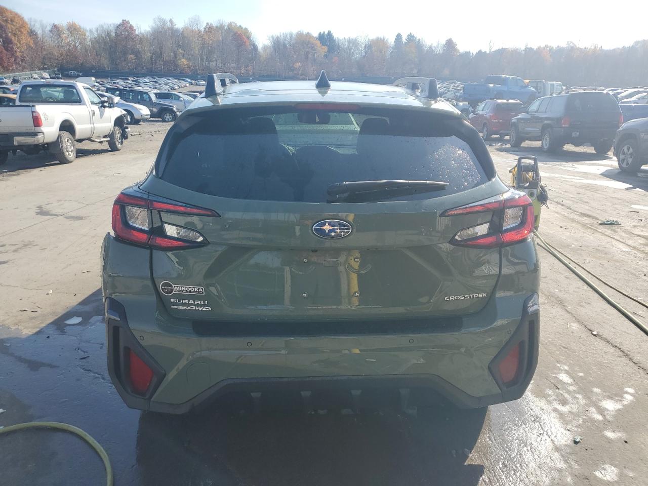 Lot #2994193306 2024 SUBARU CROSSTREK