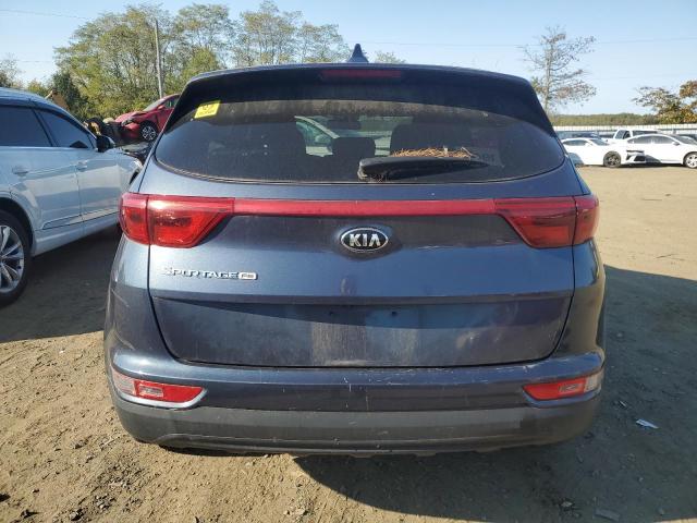 VIN KNDPM3AC5J7450152 2018 KIA Sportage, LX no.6