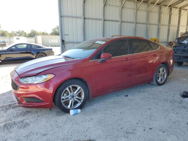 2018 FORD FUSION SE - 3FA6P0HDXJR265478