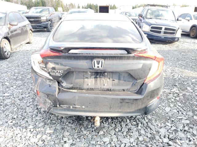 2016 HONDA CIVIC DX 2HGFC2E28GH007809
