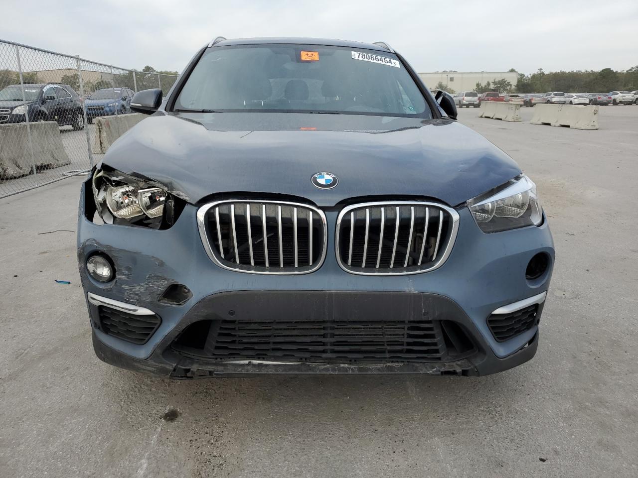 Lot #2969520655 2017 BMW X1 XDRIVE2