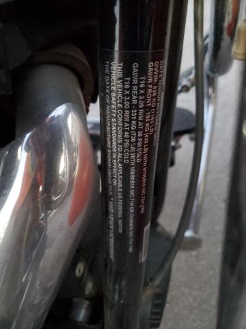 2012 HARLEY-DAVIDSON FLSTC HERI - 1HD1BWV14CB020844