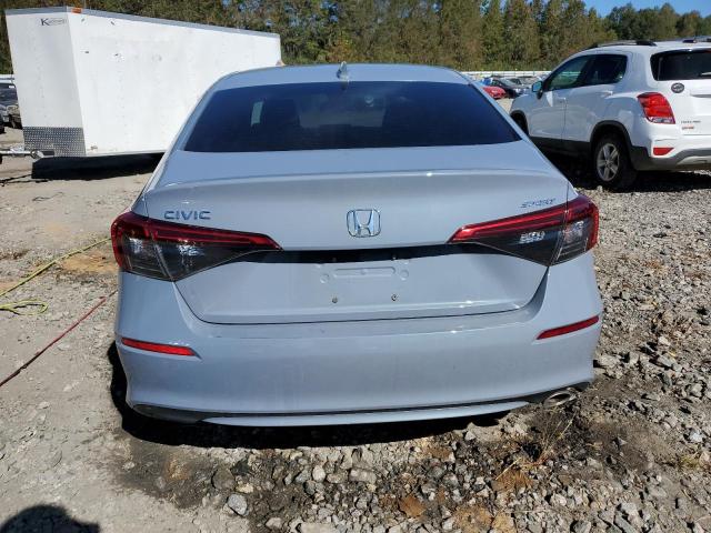 2022 HONDA CIVIC SPOR - 2HGFE2F56NH566310