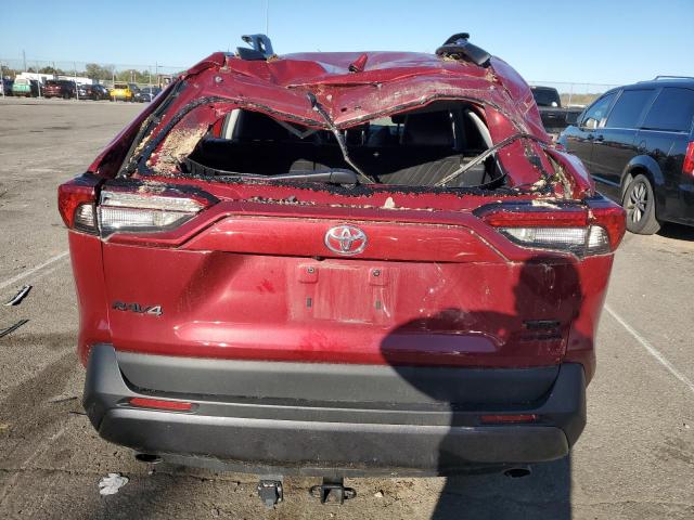 VIN 2T3S1RFV3MW230114 2021 Toyota RAV4, Trd Off Road no.6