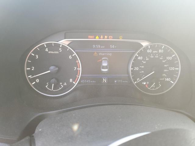 2022 NISSAN ALTIMA SV - 1N4BL4DV6NN316791