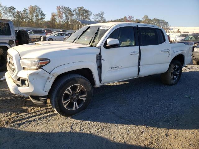 2017 TOYOTA TACOMA DOUBLE CAB 2017