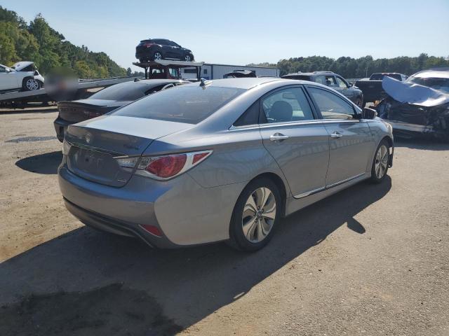 VIN KMHEC4A45EA112473 2014 Hyundai Sonata, Hybrid no.3