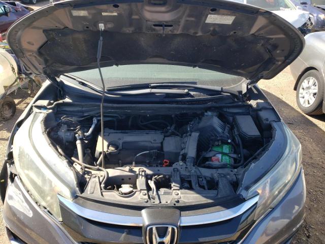 2015 HONDA CR-V LX - 5J6RM4H30FL015729