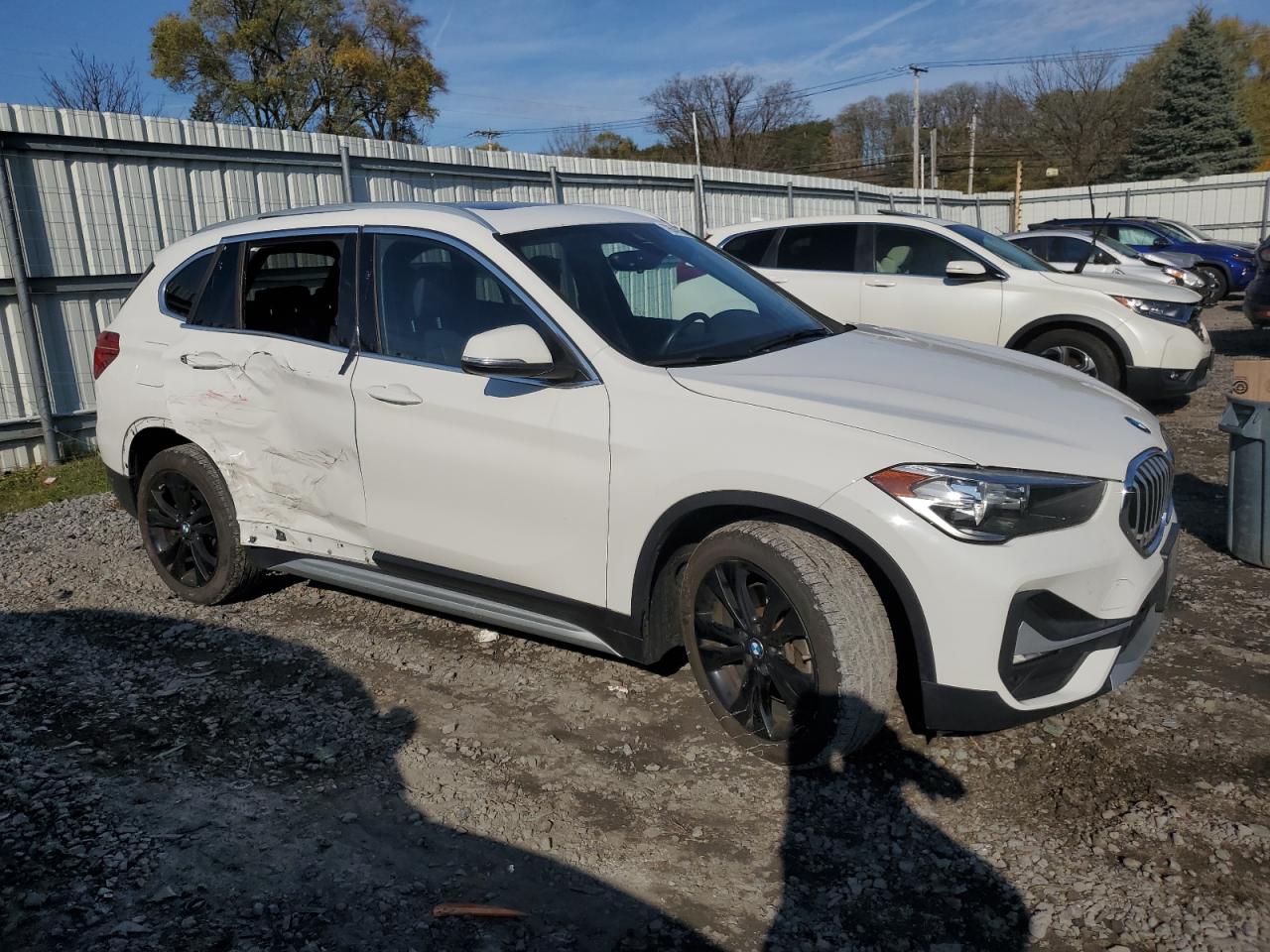 Lot #2991682034 2020 BMW X1 XDRIVE2