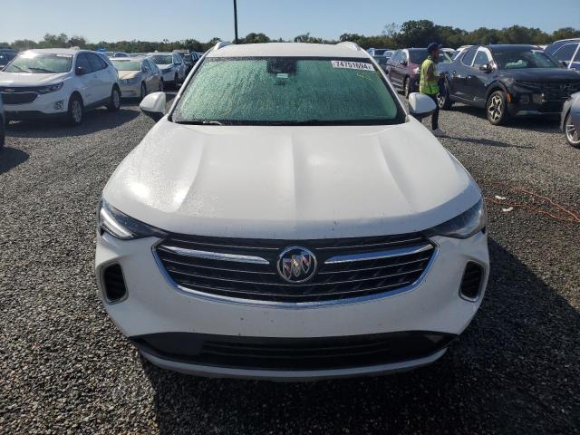 2021 BUICK ENVISION P - LRBAZLR41MD055166