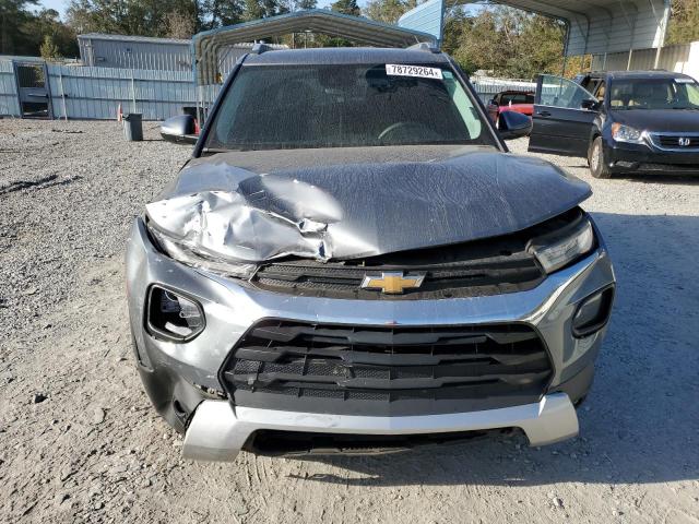 2022 CHEVROLET TRAILBLAZE - KL79MPSL4NB052008