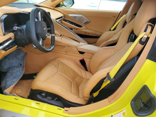 2020 CHEVROLET CORVETTE S - 1G1Y82D46L5104674