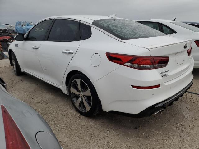 VIN 5XXGT4L37LG447785 2020 KIA Optima, LX no.2