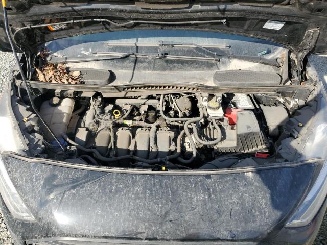 2019 FORD TRANSIT CONNECT XLT #3287568332