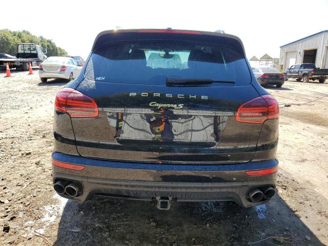 VIN WP1AE2A27HLA71626 2017 PORSCHE CAYENNE no.6