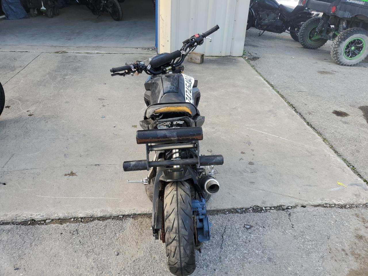 Lot #2893199970 2018 HONDA GROM 125