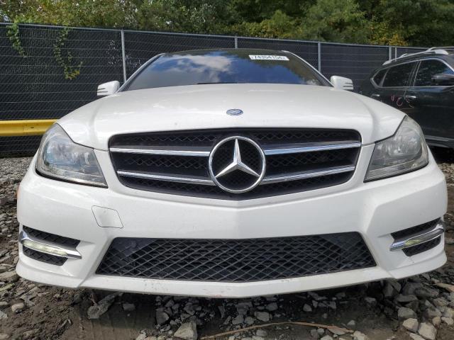 2015 MERCEDES-BENZ C 250 - WDDGJ4HB2FG441305