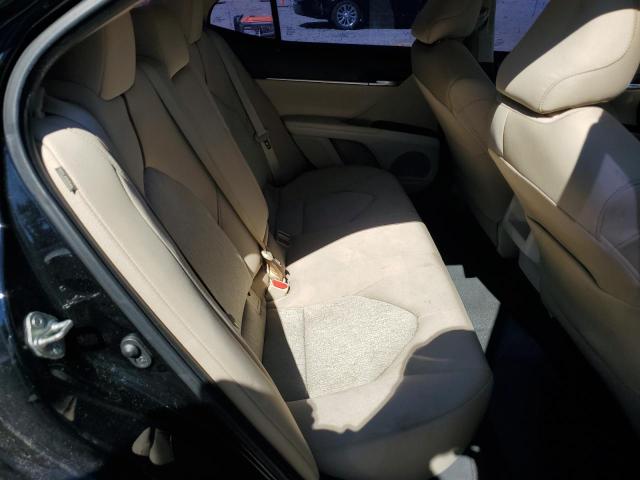 2020 TOYOTA CAMRY LE - 4T1C11AK2LU967833