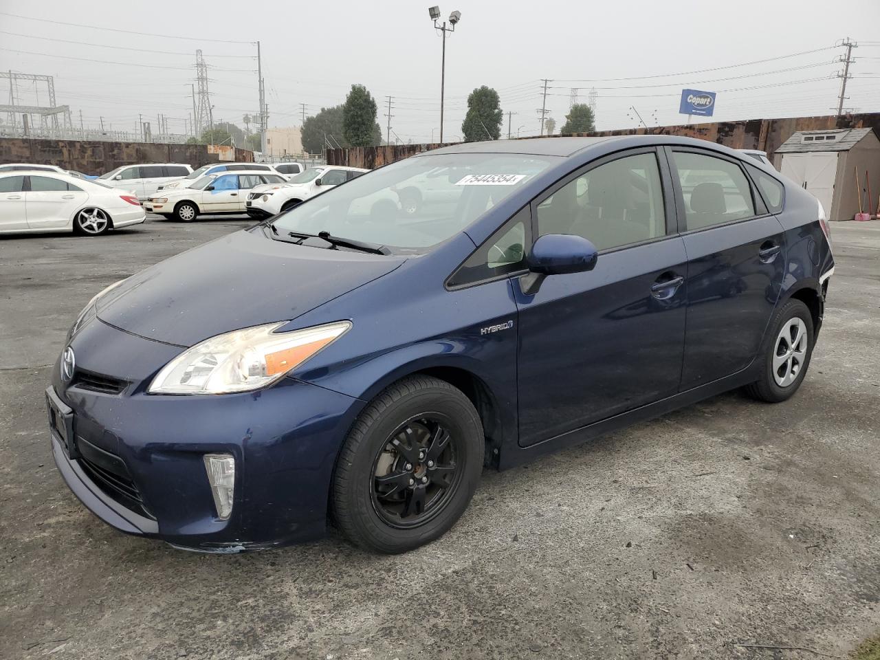 Toyota Prius 2015 ZVW30L