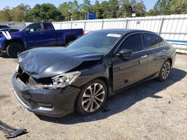 VIN 1HGCR2F59EA079219 2014 Honda Accord, Sport no.1