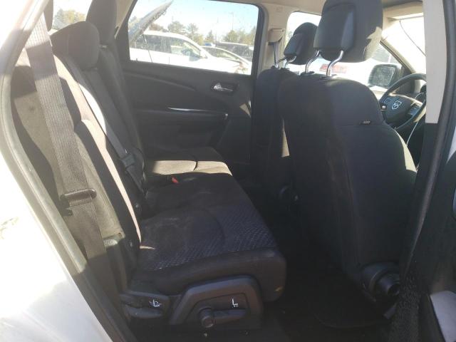 2016 DODGE JOURNEY SE - 3C4PDCAB4GT208741