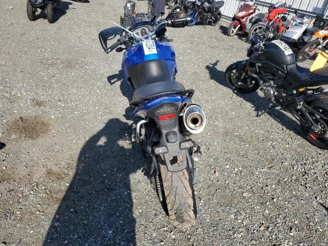 2007 TRIUMPH MOTORCYCLE TIGER SMT701PD07J309017