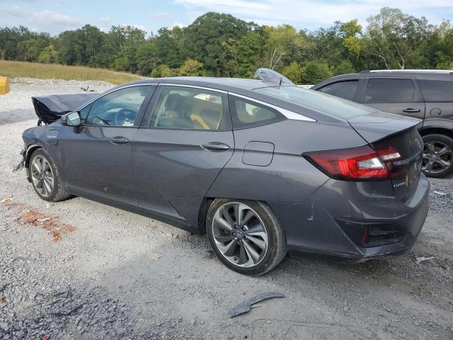 HONDA CLARITY TO 2018 gray  hybrid engine JHMZC5F31JC015005 photo #3