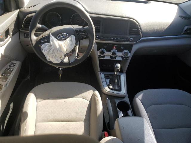 2019 HYUNDAI ELANTRA SE - 5NPD84LF1KH401872